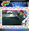 UV printer!! for Epson 1313 UV flatbed printer with uv led lamp 2