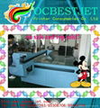 color life printing!! UV flat bed printer for Epson UV1313 2