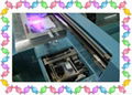 color life printing!! UV flat bed printer for Epson UV1313 3