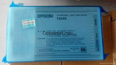 Epson 7800 9800 7880 9880 original ink cartrige