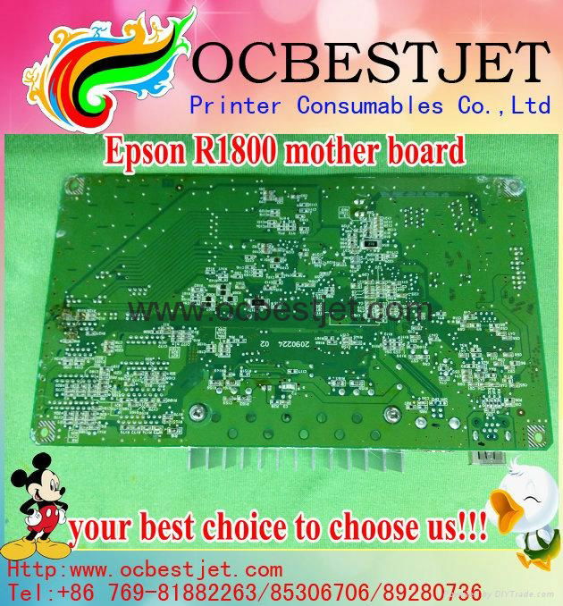 Epson R1800 mainboard mother board systerm board 4