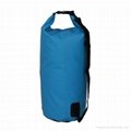 promotion 190T PVC inflatable waterproof travel dry bag   3