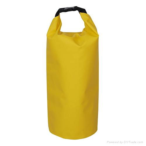 promotion 190T PVC inflatable waterproof travel dry bag   2