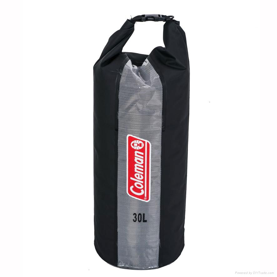 PVC tarpaulin swimming Waterproof Backpack Dry Bag Day Pack or PVC custom logo w 4