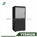 Tambour Door Cabinet 2