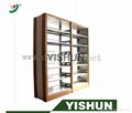 Wooden Guard Bookshelf  1