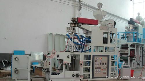 High Transparency Film Blowing Machine
