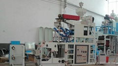 High Transparency Film Blowing Machine