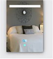 LED Musical Mirror with NFC