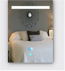 LED Musical Mirror with NFC 