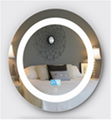 LED  Illuminated  Mirror