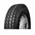  all steel radial heavy duty truck tyre  1