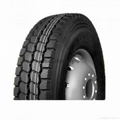  all steel radial heavy duty truck tyre 