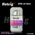 Factory direct sale original chip zna 50 clone mod hot selling zna50 50w mod 1