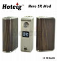 2015 hotcig items 1:1 clone zero sx mod with  hero sx mod 4