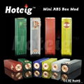 2015 hotcig newest products acrylic box