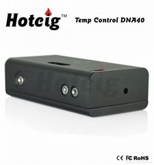 hot sale!! Temp Control  dna 40w mod clone dna50 from hotcig wholesale