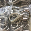 Stainless steel-AISI304/316 snap hook