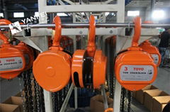 Grade 80 Load Chain For Chain Pulley Block