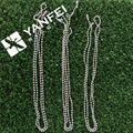 Metal Ball Chain Plate Used For Conveying Chain Conveyor Chain 5