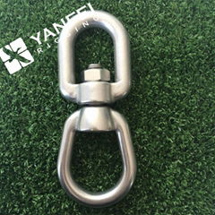 Stainless Steel AISI304/316 Chain Swivel