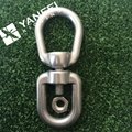 Stainless Steel AISI304/316 Chain Swivel 4