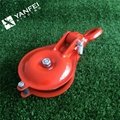 Customized Lifting Snatch Block With Eye Or Hook Or Shackle 3