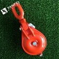 Customized Lifting Snatch Block With Eye Or Hook Or Shackle 5