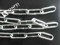 16mm Stainless Steel Long Link Chain 2