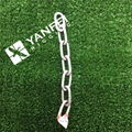 16mm Stainless Steel Long Link Chain 1