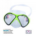 Adult Scuba Diving Mask 1