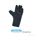 Diving Gloves 1