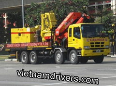 Vietnam Drivers