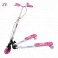 Hot selling kids kick scooter 2