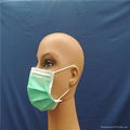 3ply (PP+PP+PP) disposable surgical face mask with earloop 4