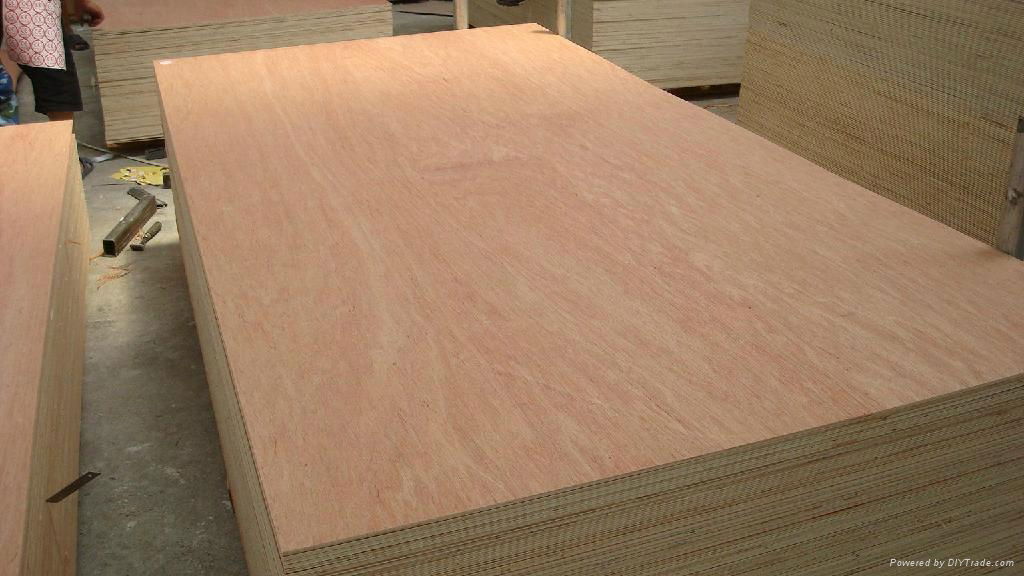  high grade commercial plywood for construction 2