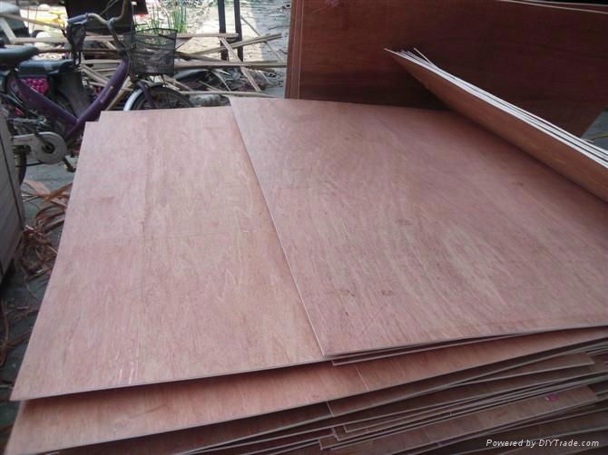 competitive price commercial plywood 