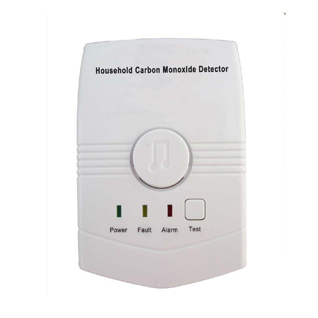 Wireless Carbon Monoxide Detector Gas Leak Analyzer Single gas Detection Alarm M 2