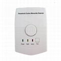 Wireless Carbon Monoxide Detector Gas Leak Analyzer Single gas Detection Alarm M 2