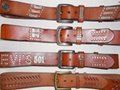 genuine leather belt 1
