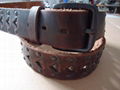 genuine leather belt 1