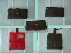 Lady's PU wallet