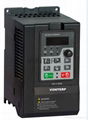 variable frequency drive motor control