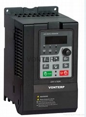 variable frequency drive motor control 