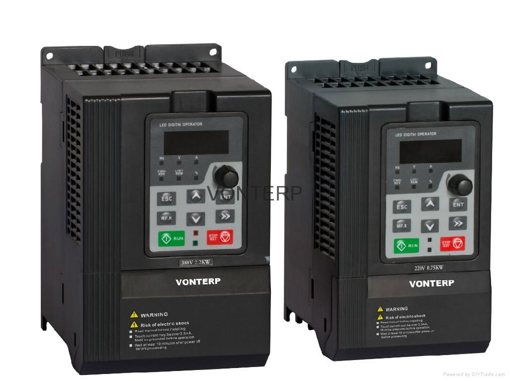 variable frequency drive motor control  2