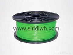 1.75mm ABS 3d printer filament