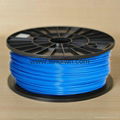 1.75mm ABS 3d printer filament 3