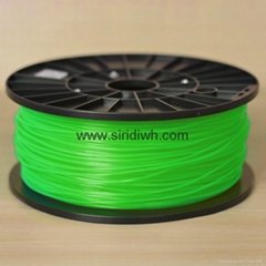 Hot sell colorful  3D Printer plastic filament  PLA1.75/3.00mm