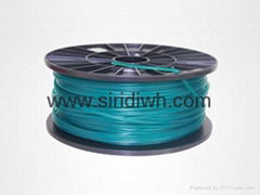 Grade A quality of ABS filament 1.75mm for 3D printer 