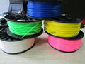 Grade A quality of ABS filament 1.75mm for 3D printer  4